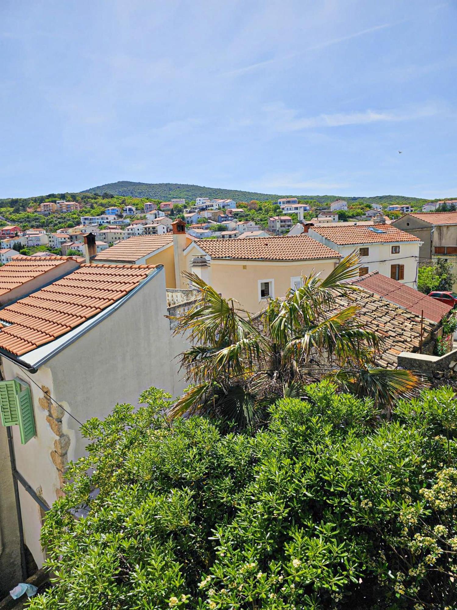 Forever Oasis Vrbnik Buitenkant foto
